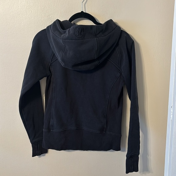 Lululemon Light as Warmth Zip Front Scuba Hoodie - Picture 6 of 7